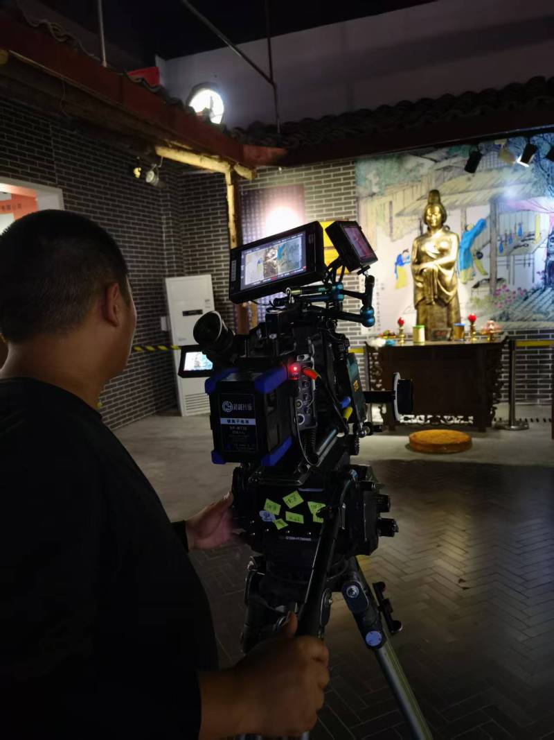 场景赋能，沉浸体验——望花区TVC与广告片拍摄制作的场景化探索